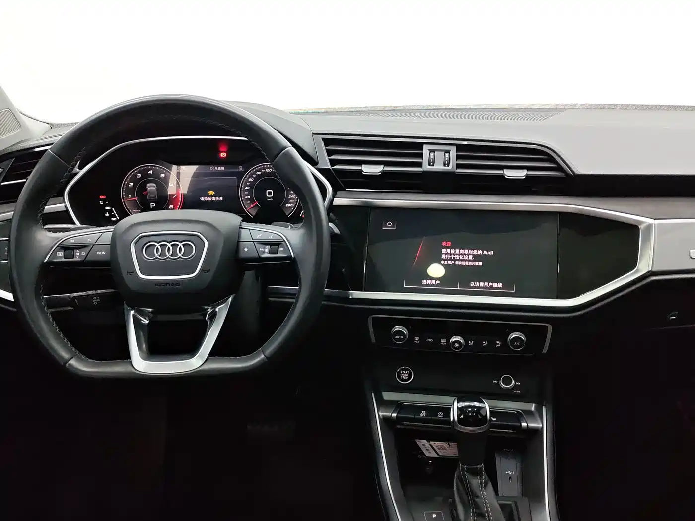 Audi Q3 2022 35 TFSI Fashion Dynamic фото 11