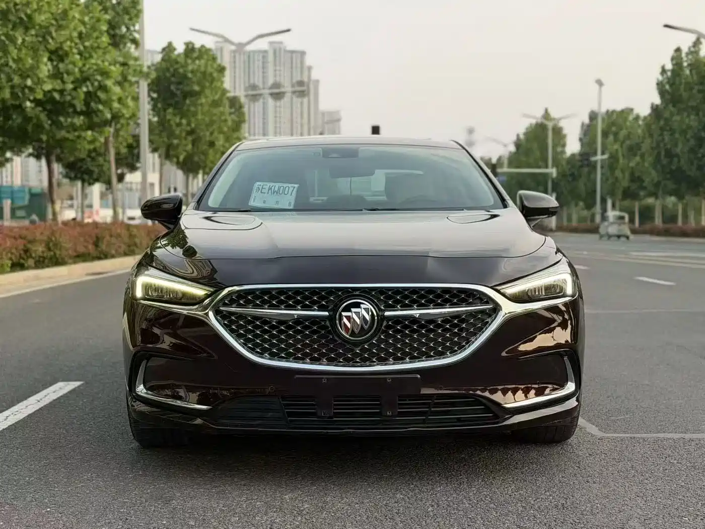 BUICK LACROSSE