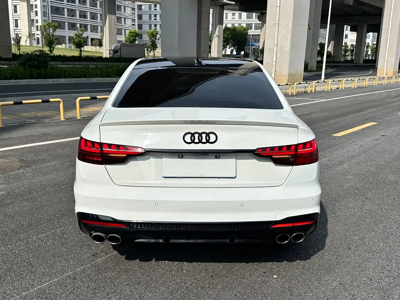 Audi A4L 2020 45 TFSI quattro Premium Elegance фото 6