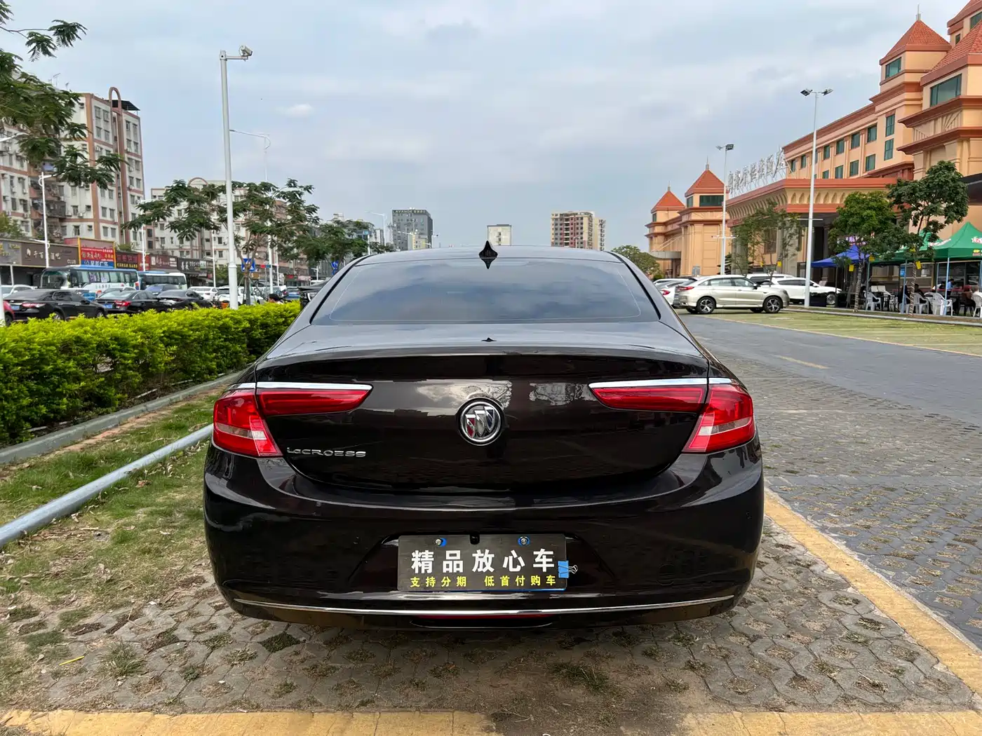 Buick LaCrosse 2016 20T Elite Type фото 5