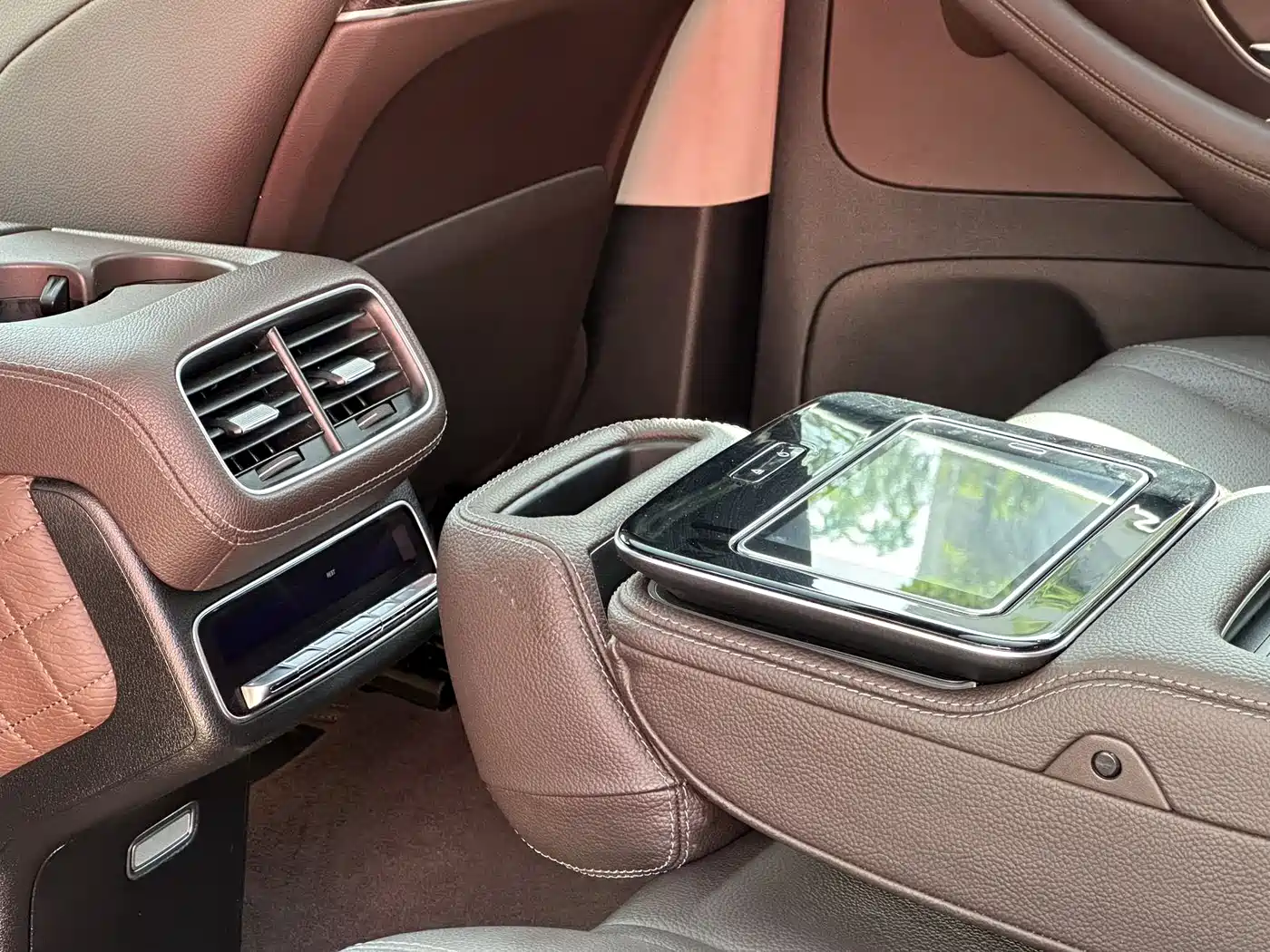 Mercedes-Benz GLS 2021 Facelift GLS 450 4MATIC Fashion фото 26