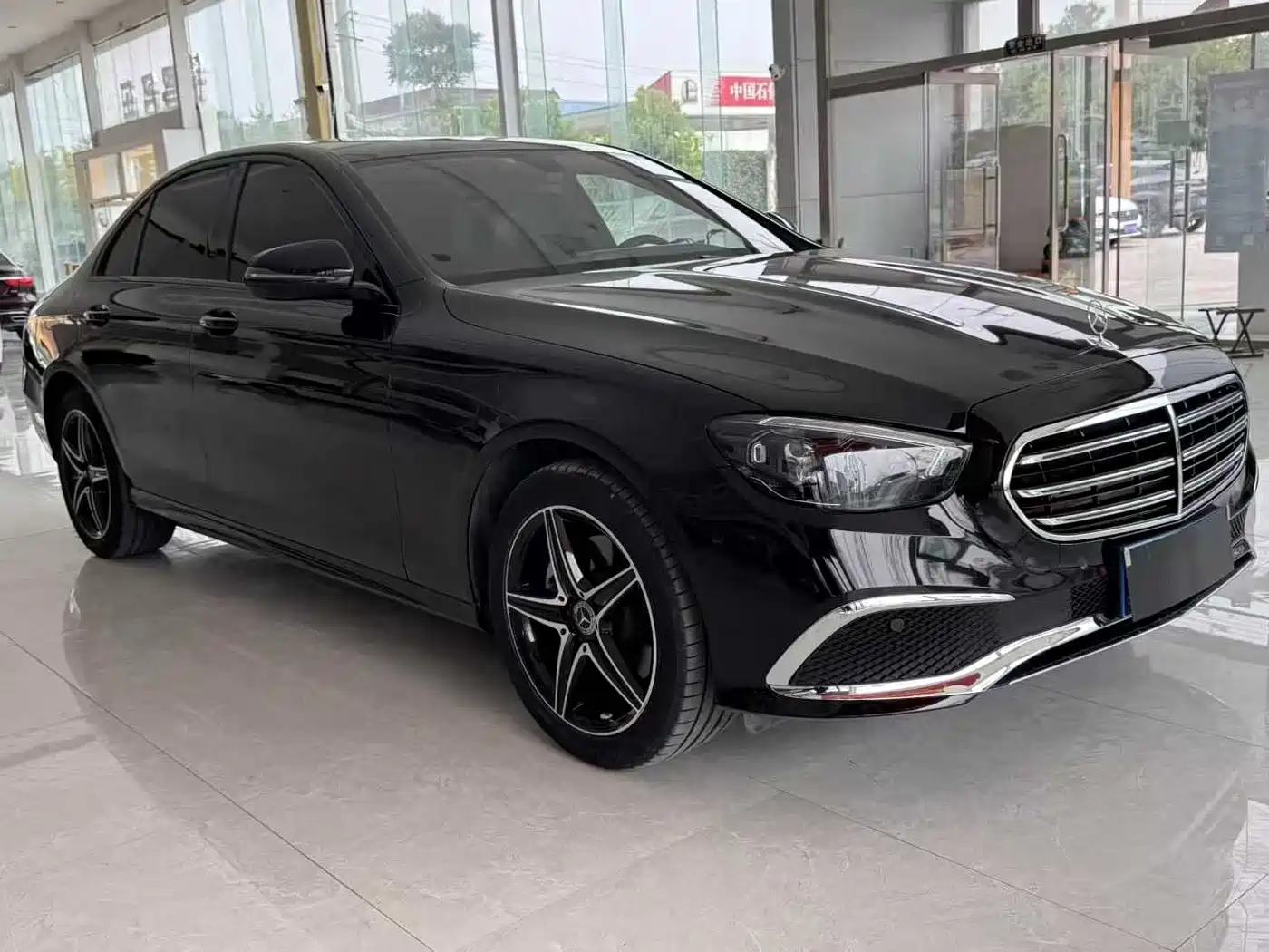 Mercedes-Benz E-Class (Import) 2020 E 260 Sport фото 2