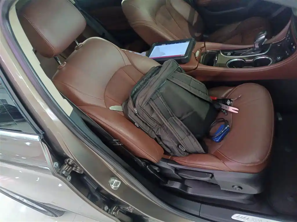 Buick Envision Plus 2016 20T 2WD Elite фото 20
