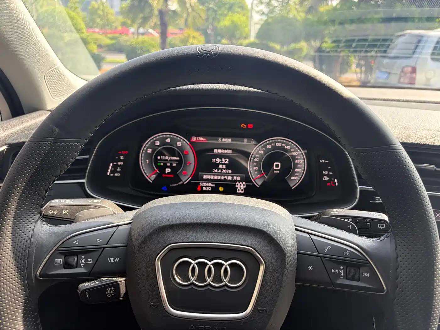 AUDI Q7