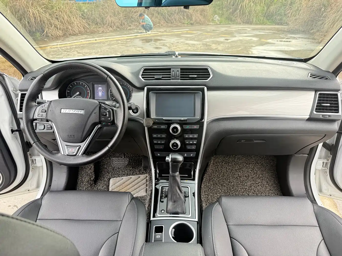 Haval H2 2016 Red Label 1.5T Automatic 2WD Luxury фото 14