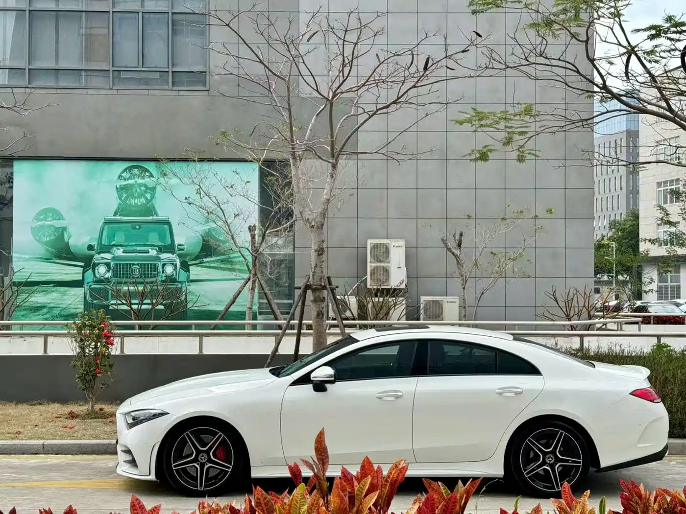 Mercedes-Benz CLS 2021 CLS 300 Luxury фото 8