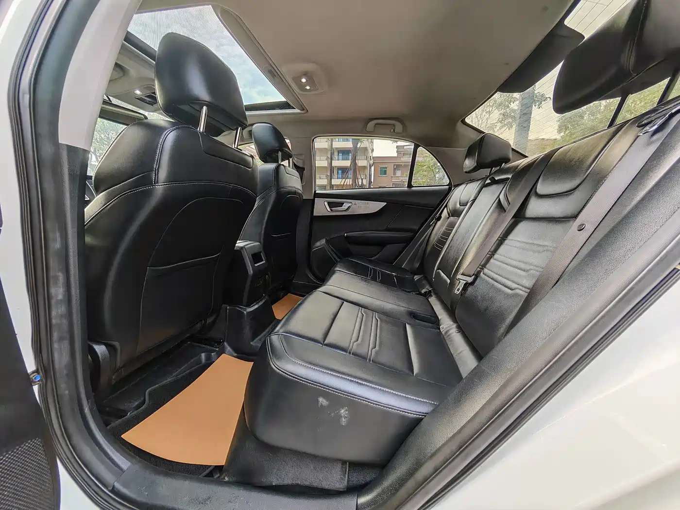 BYD Qin New Energy 2020 2019 Travel Edition