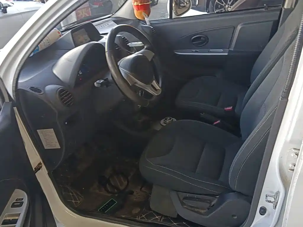 Haima Aishang EV 2020 2021 Xiaoyan Comfort Edition