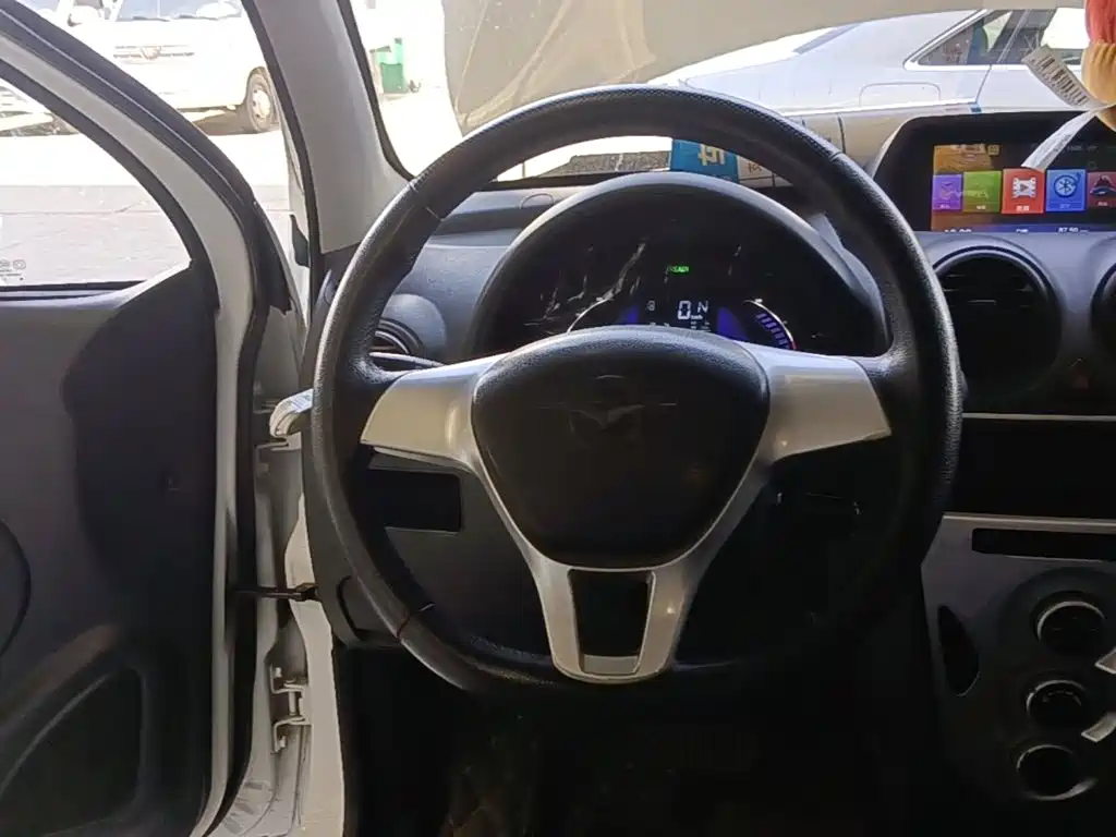 Haima Aishang EV 2020 2021 Xiaoyan Comfort Edition