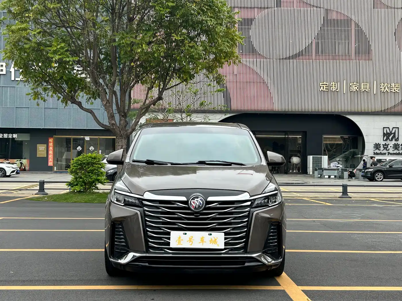 Buick GL8 2023 Model Land Business Class Smart фото 3