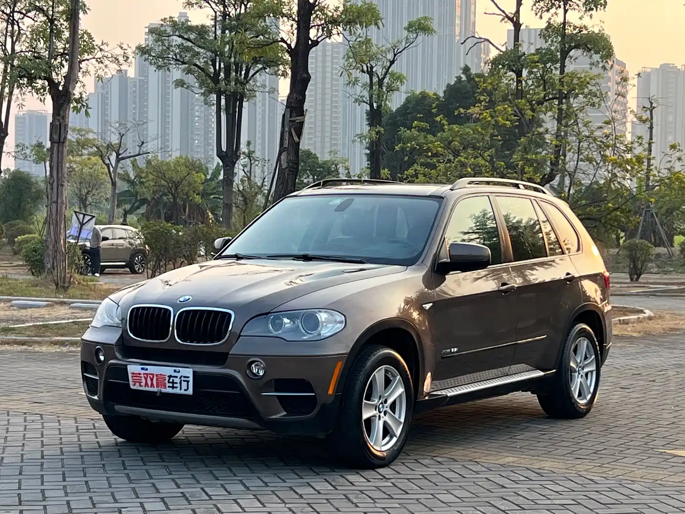 BMW X5 (Import) 2011 xDrive35i Leading Edition