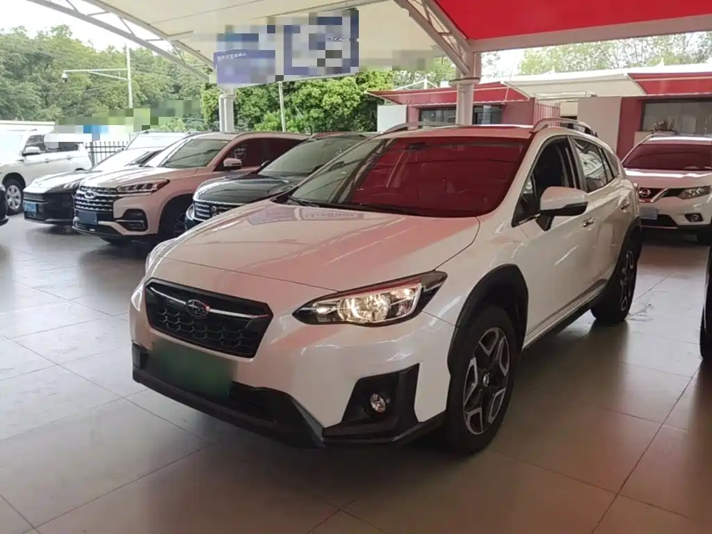 Subaru XV 2018 2018 2.0i AWD Premium EyeSight