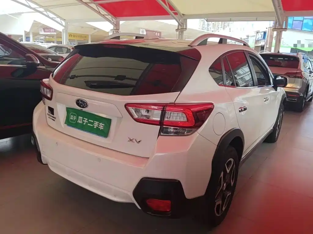 Subaru XV 2018 2018 2.0i AWD Premium EyeSight