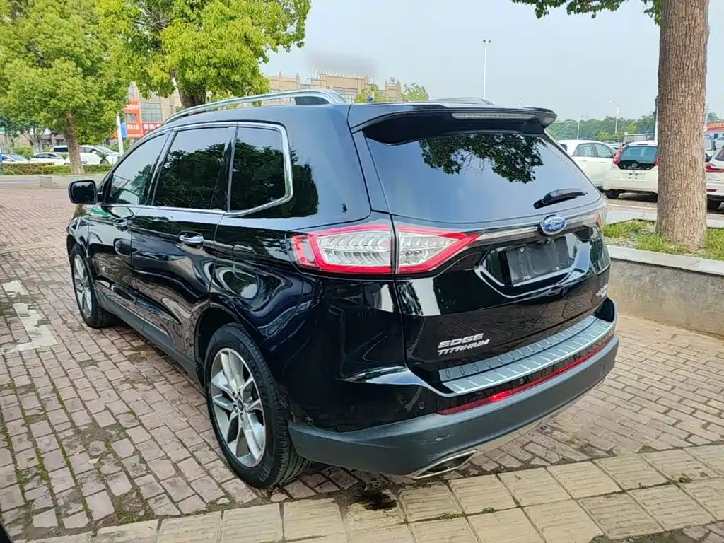 Ford Edge 2018 2018 EcoBoost 245 4WD Premium Plus 7-Seater China V