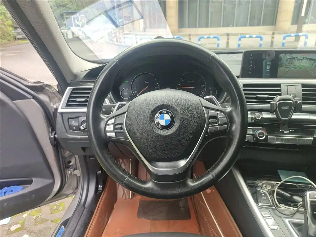 BMW 3 Series 2018 320Li Leading Luxury Package фото 7