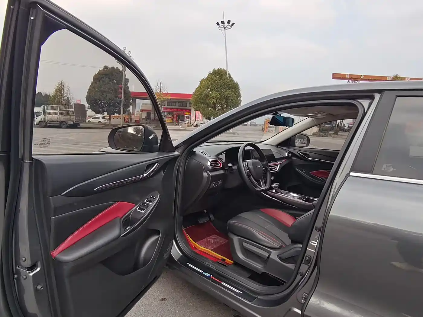 CHANGAN CHANGAN AUCHAN X5