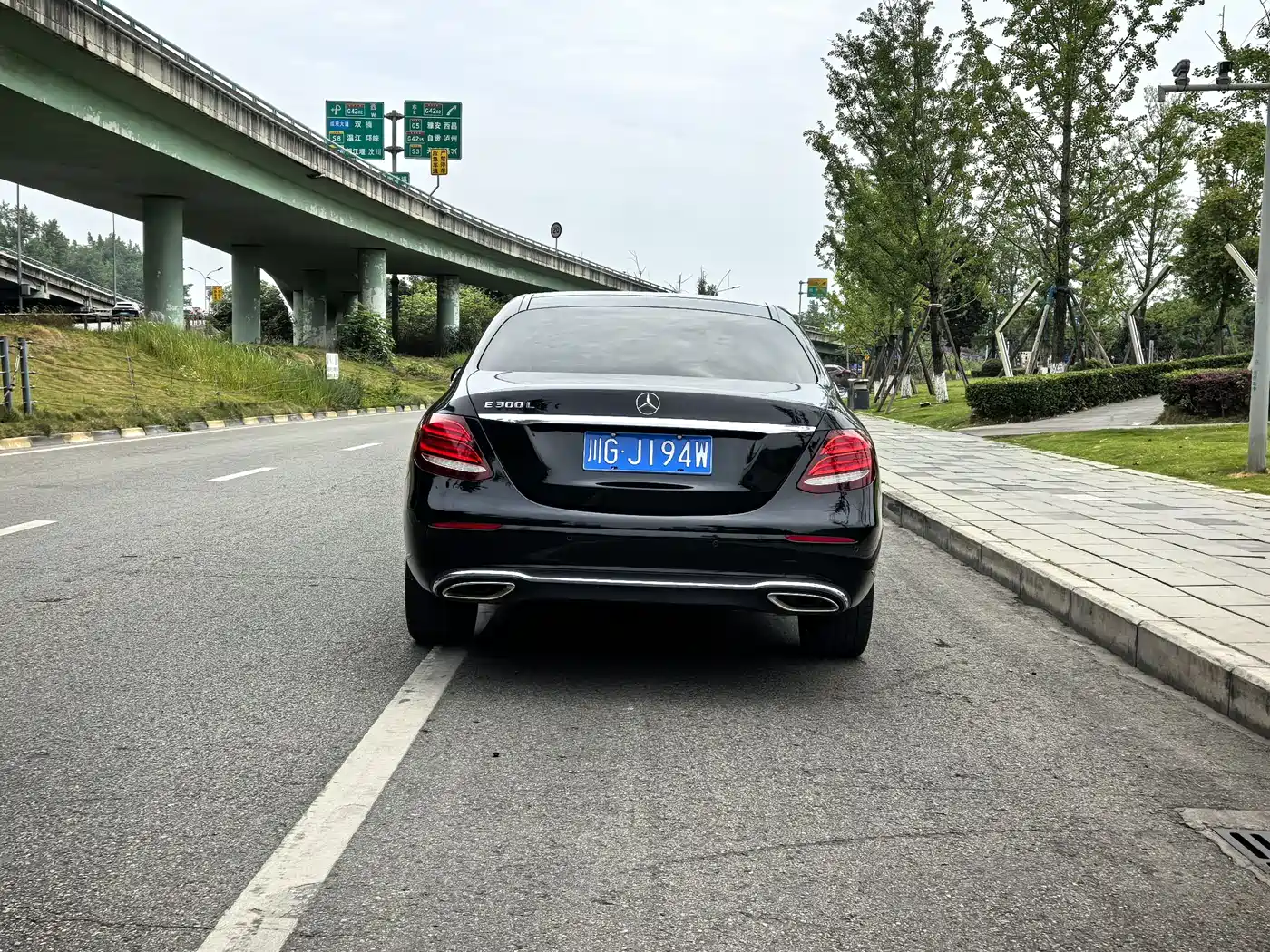 Mercedes-Benz E-Class 2019 Facelift E 300 L Fashion фото 11