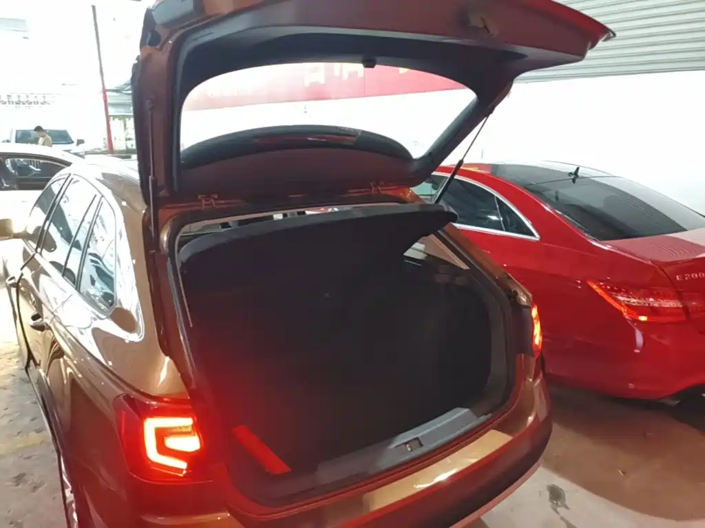 Volkswagen C-TREK 2016 2017 1.6L Automatic Comfort