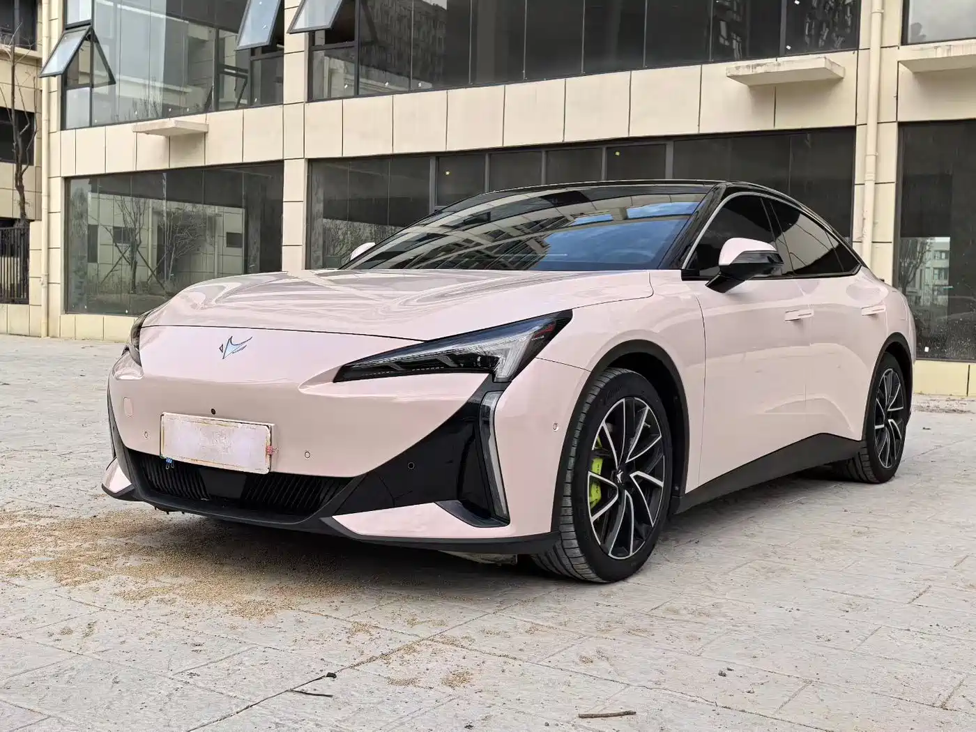 ARCFOX EXTREME FOX POLAR FOX ALPHA S5