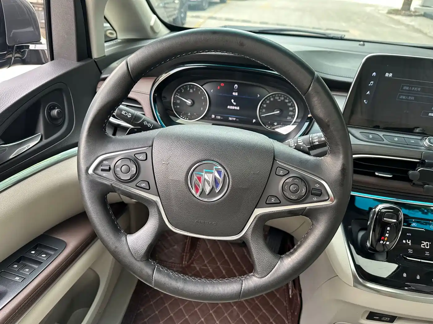 Buick GL8 2022 Land Business Class 652T Luxury фото 9