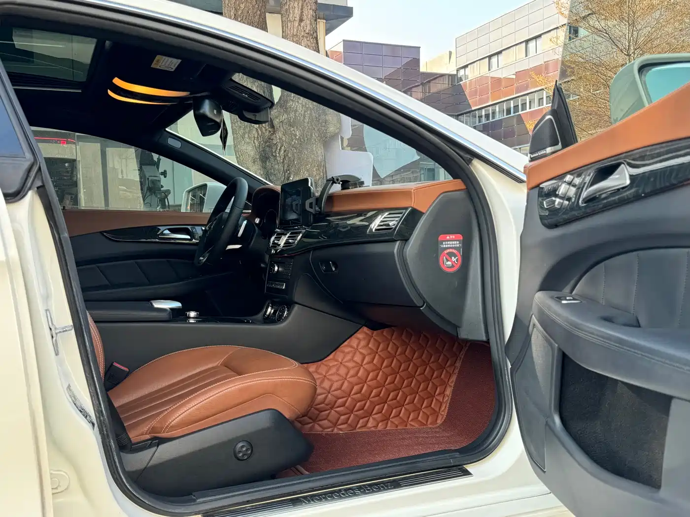 Mercedes-Benz CLS 2015 CLS 260 фото 5