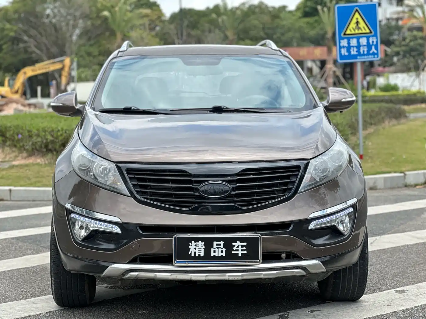 Kia Sportage 2012 2.0L Automatic 2WD GLS фото 2