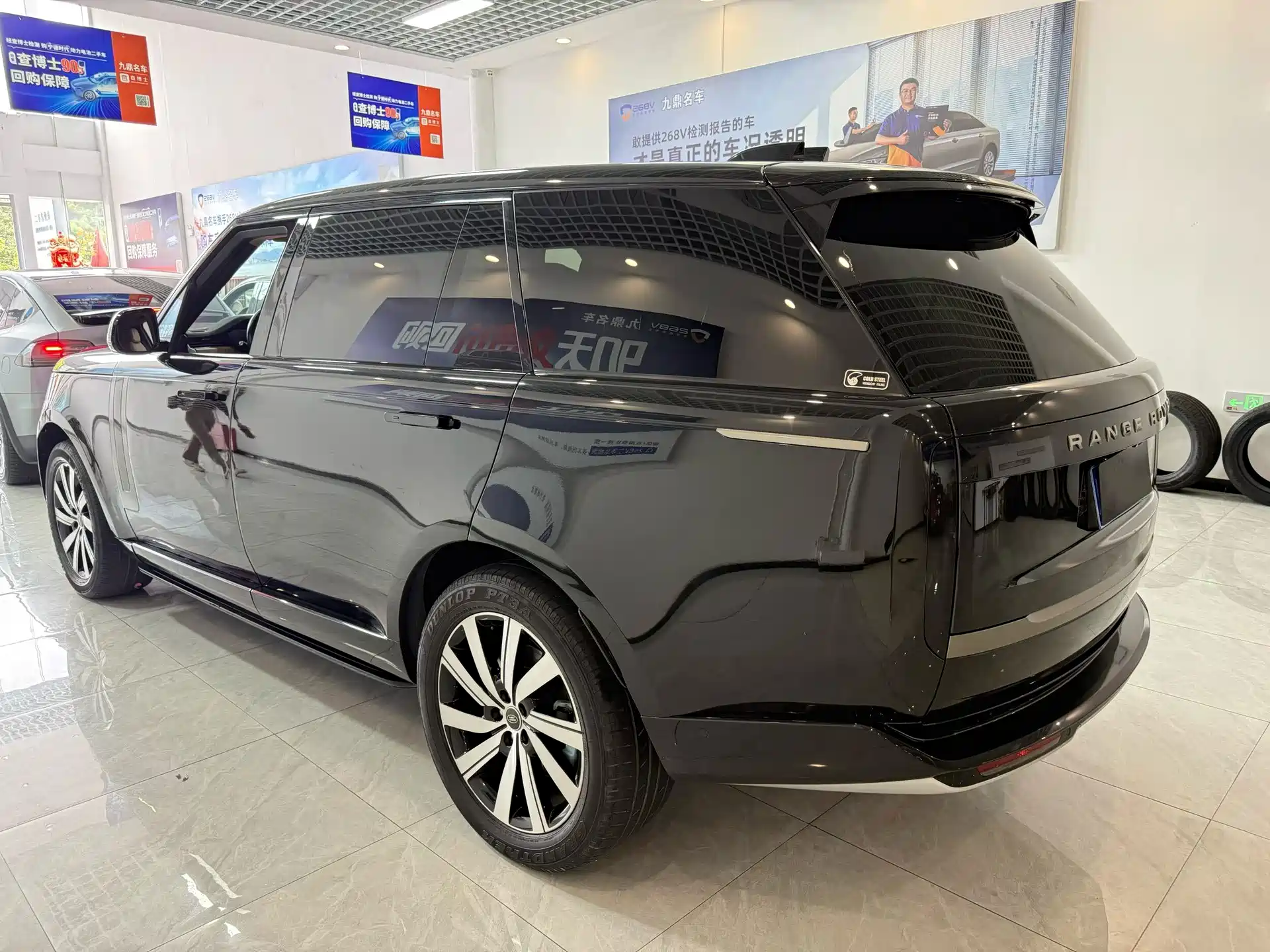 Фото 4 - Land Rover Range Rover