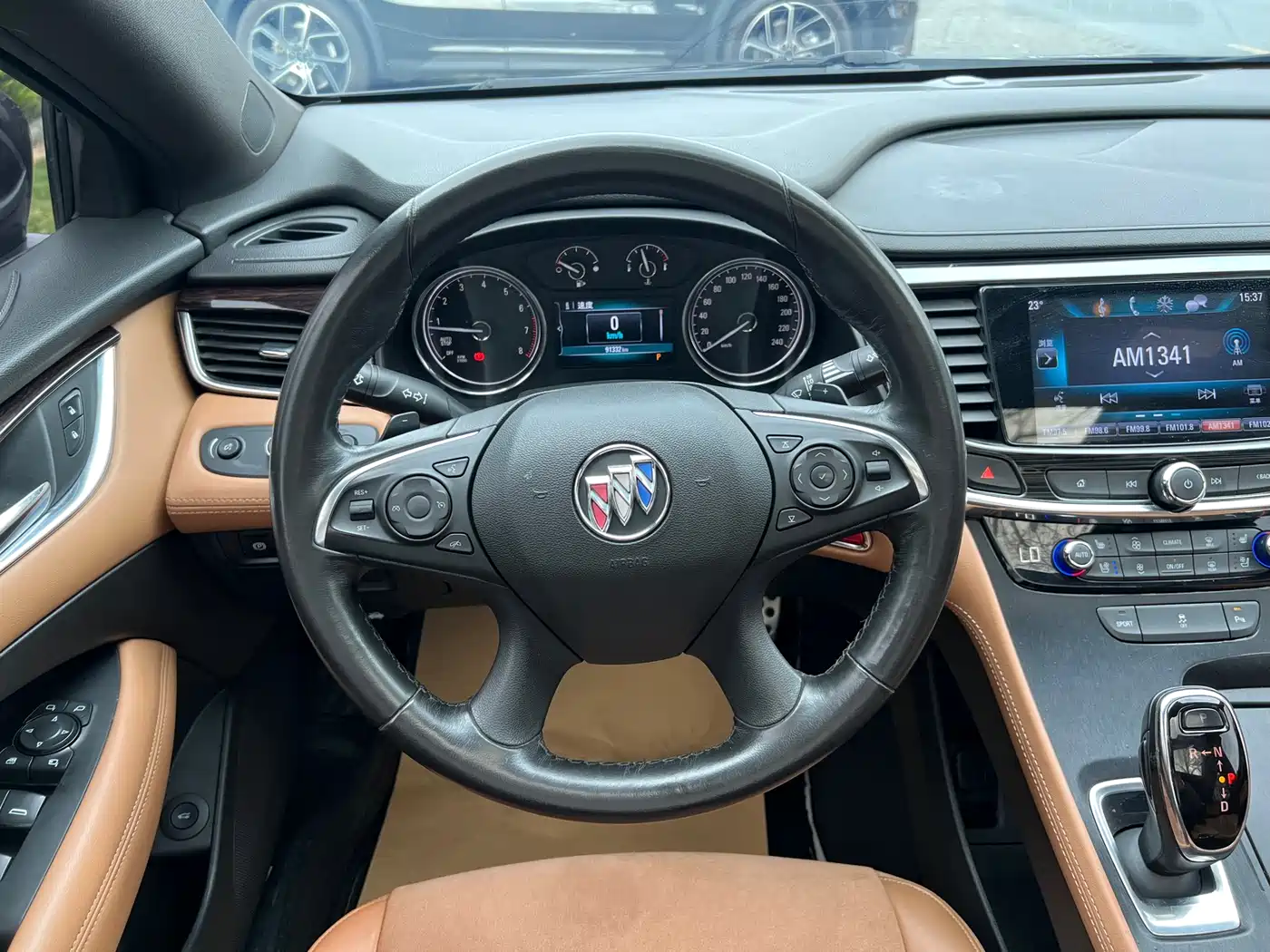 Buick LaCrosse 2016 20T Elite Type фото 15