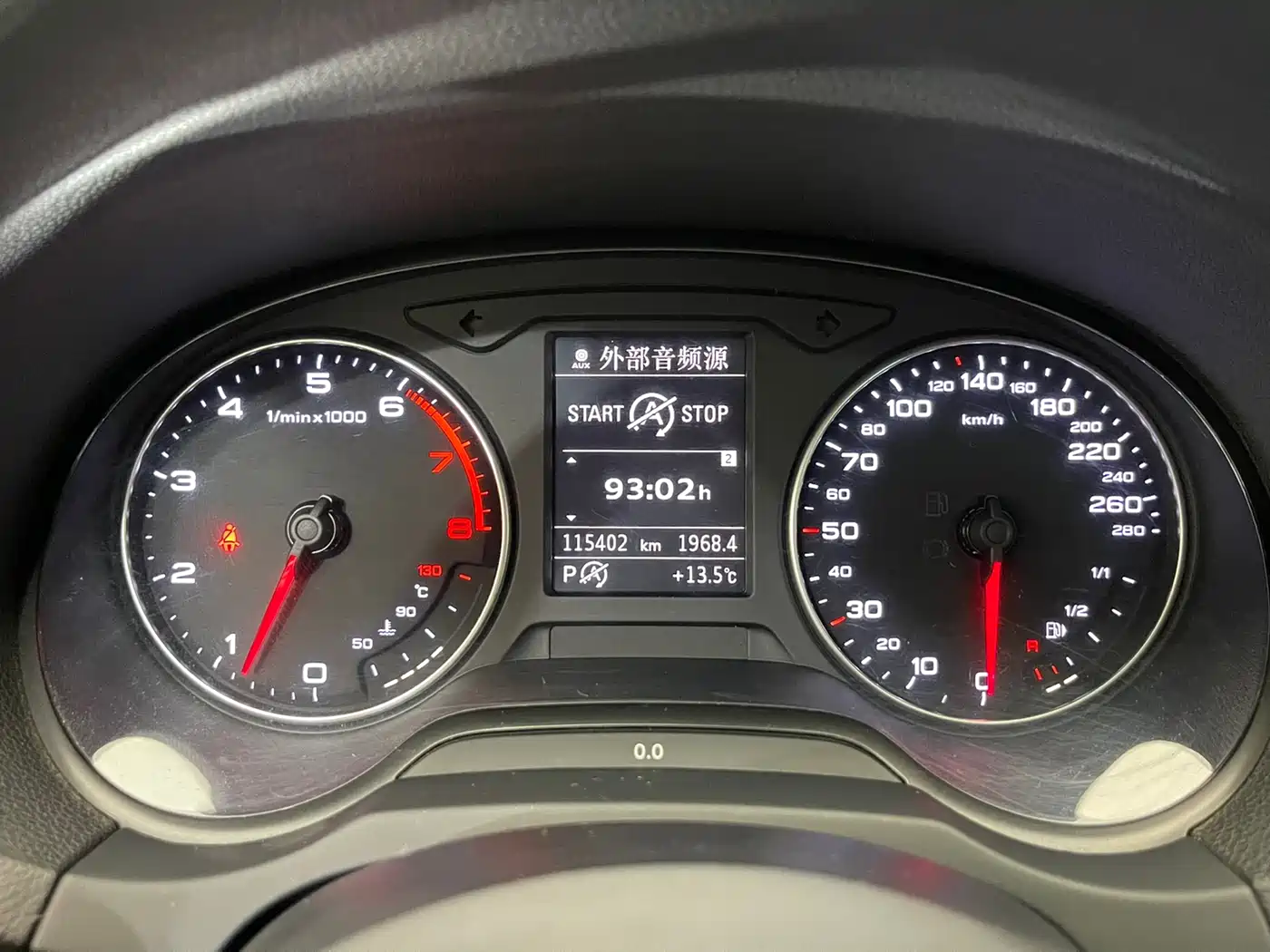 Audi A3 2015 Sportback 35 TFSI Millionth Anniversary Comfort Enjoyment Type фото 17
