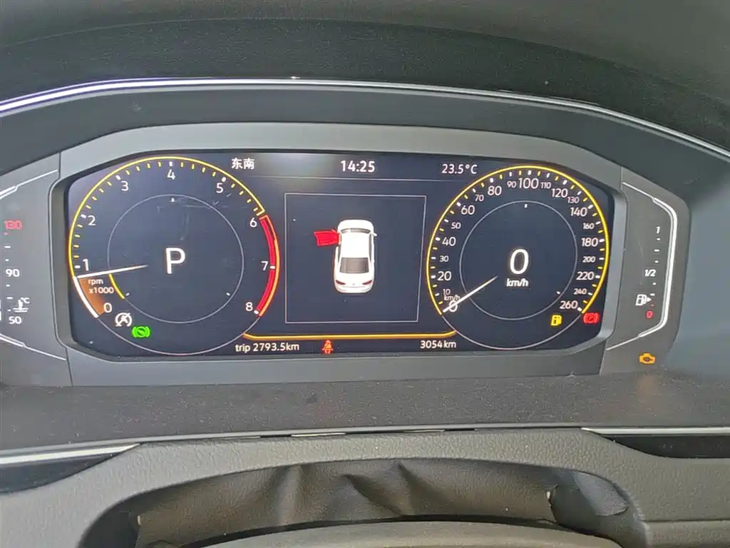 Volkswagen Magotan 2023 Model 2 Million Commemorative Edition 330TSI DSG Luxury фото 12