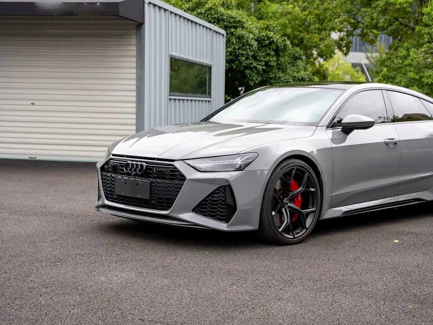 Audi RS 7 2024 2024 RS 7 4.0T Sportback Performance