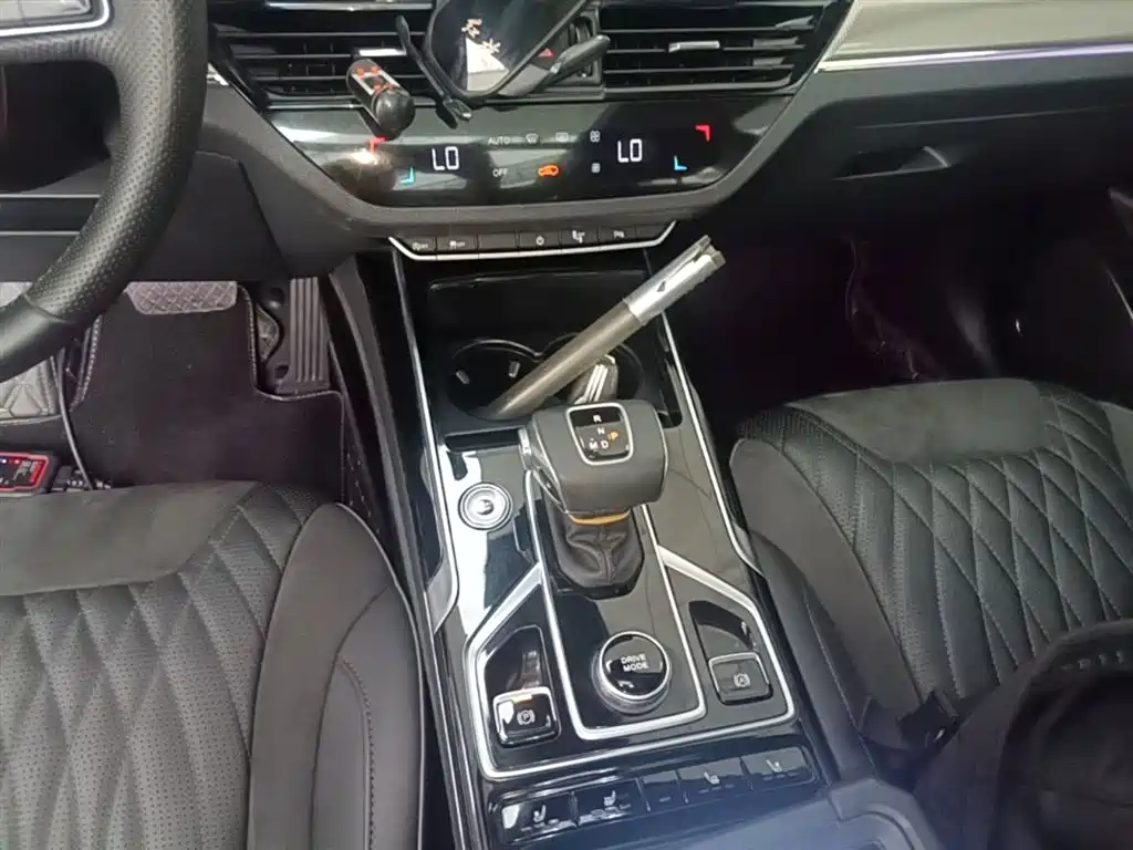 Hongqi HS5 2022 Facelift 2.0T Smart Flag Enjoyment Edition фото 14