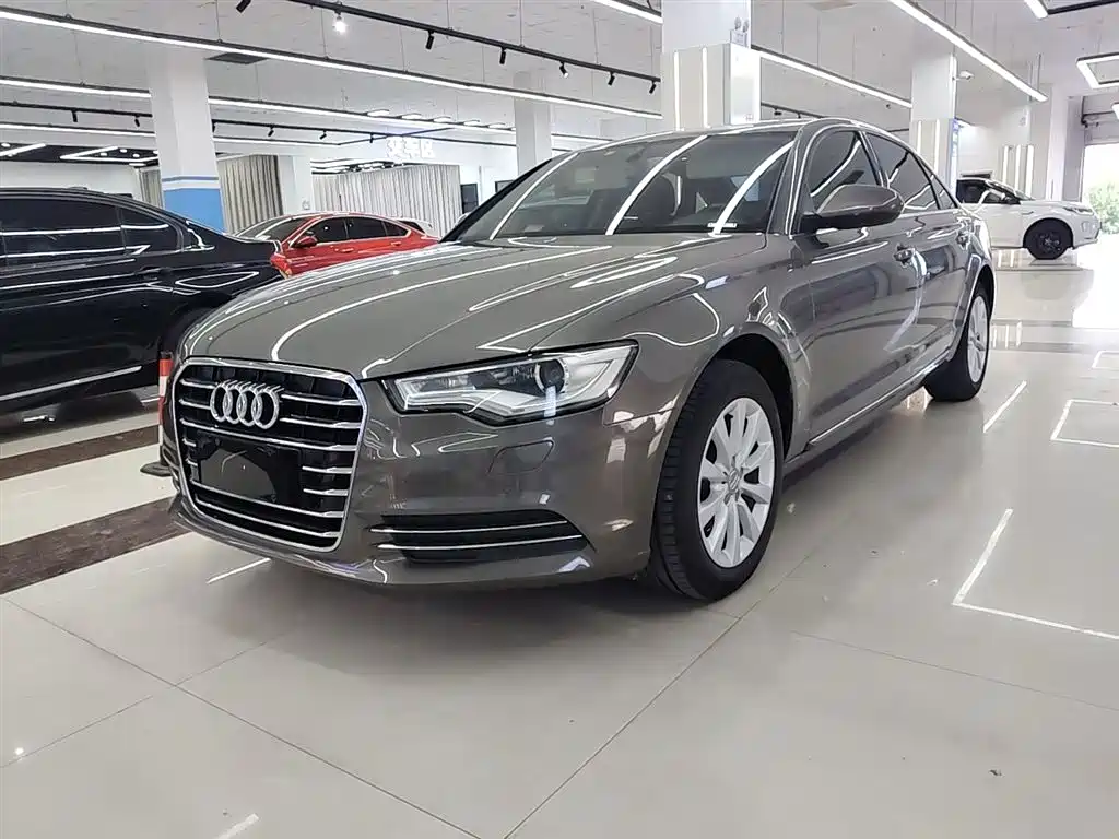Audi A6L 2014 TFSI Comfort