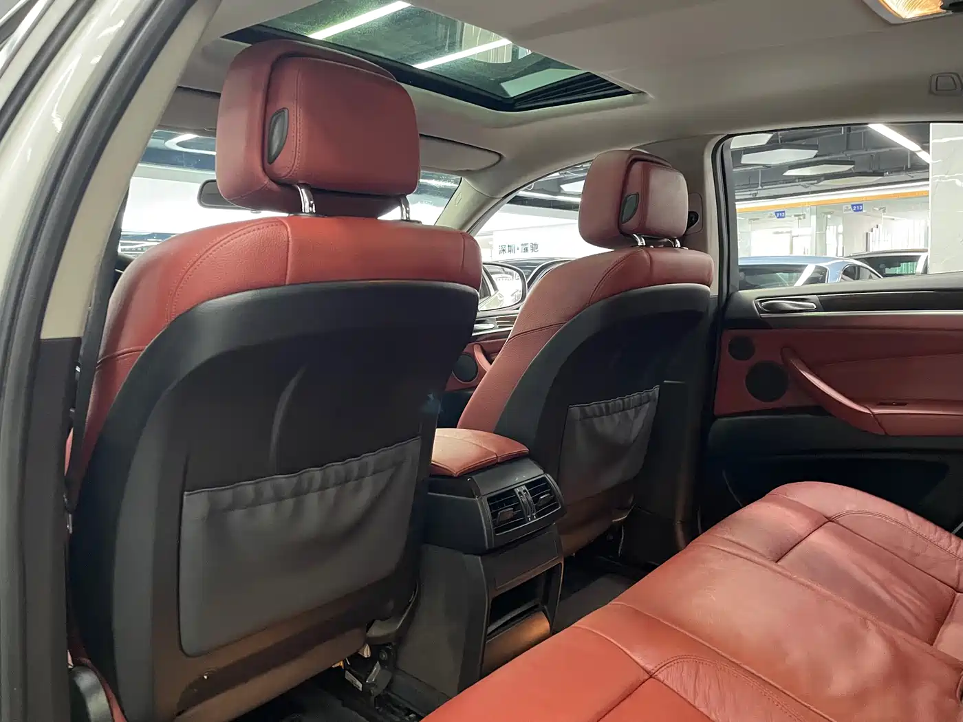 BMW X6 2013 xDrive35i фото 36