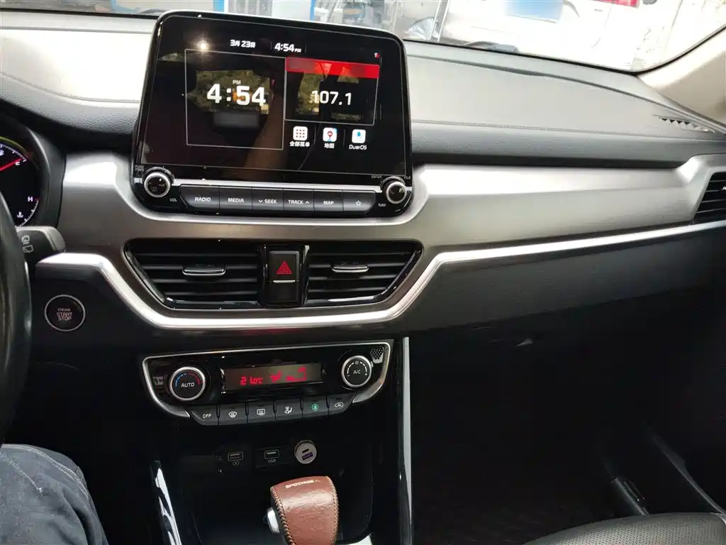 Kia Sportage 2018 2.0L Automatic Smart Luxury (China V) фото 10