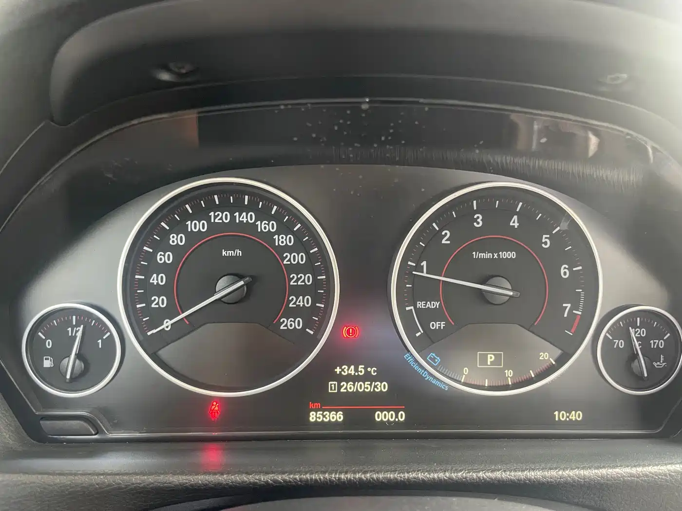 BMW 3 Series 2019 320i M Sport Package фото 10