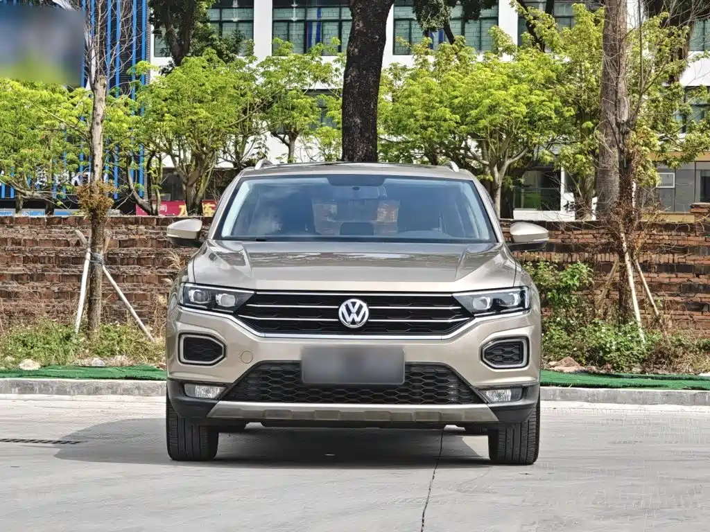Volkswagen T-ROC 2018 2018 280TSI DSG 2WD Comfort (China V)