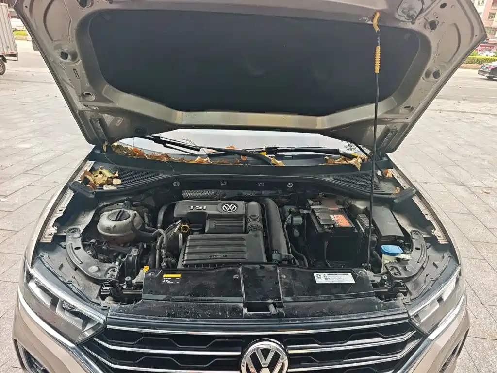 Volkswagen T-ROC 2018 2018 280TSI DSG 2WD Comfort (China V)