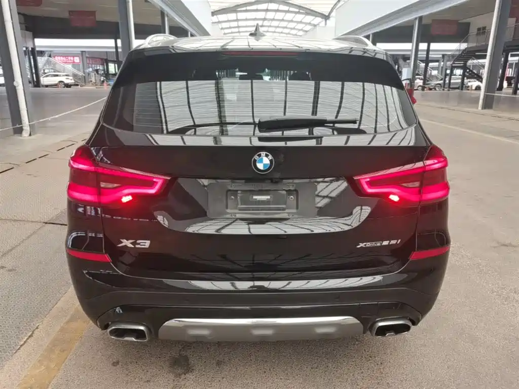 BMW X3 2021 xDrive28i Luxury Package фото 6