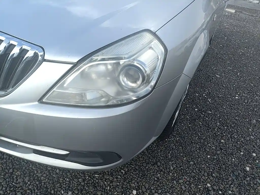 Фото 24 - Buick Excelle