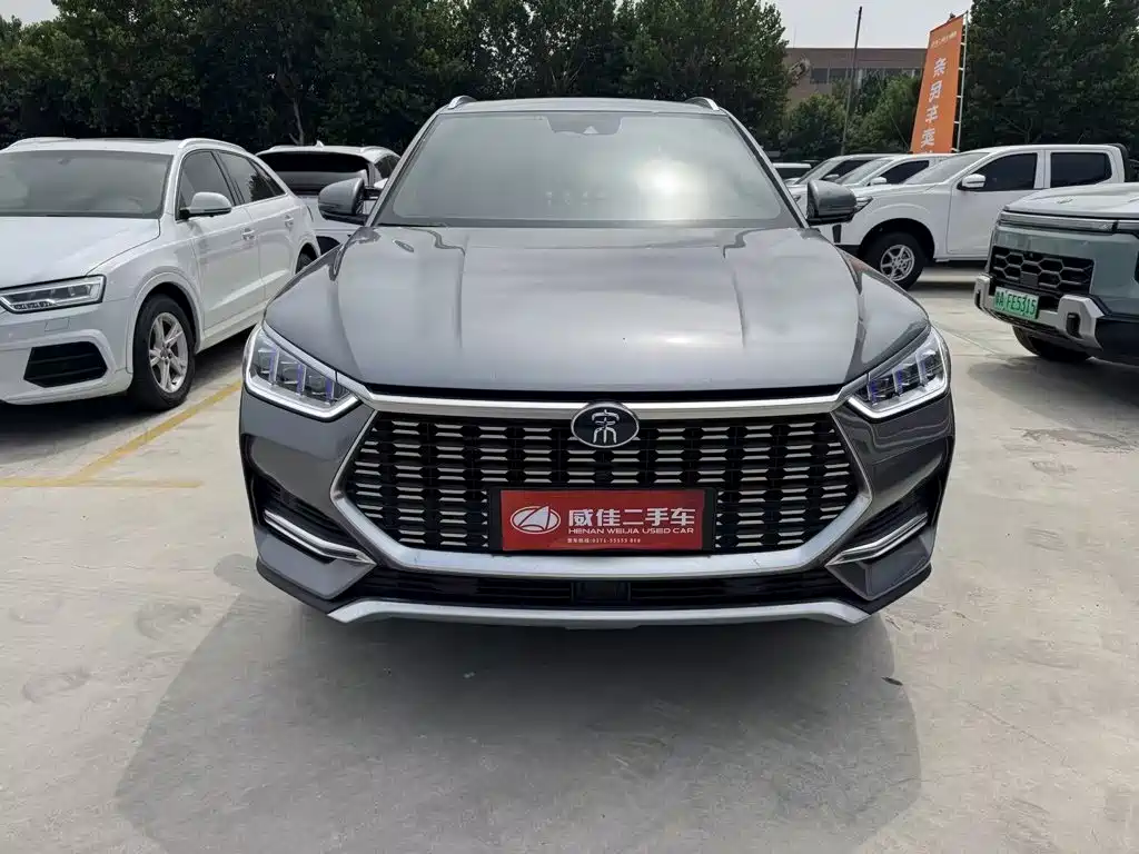 BYD Song PLUS 2021 2020 1.5T Automatic Premium