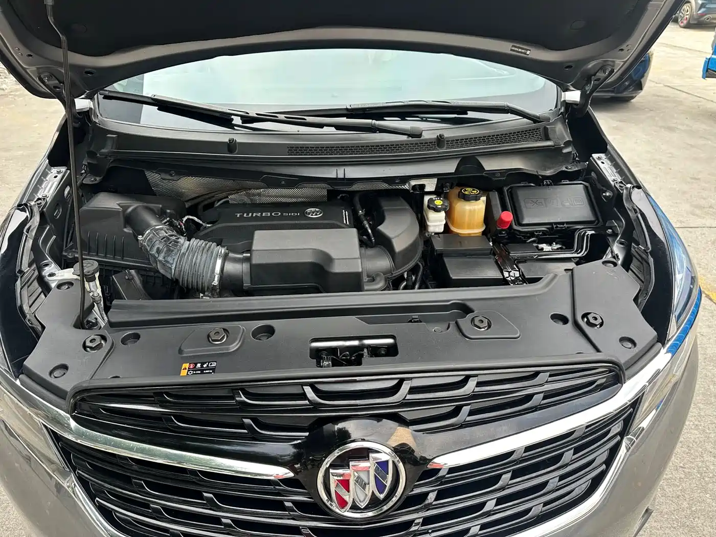 Buick GL8 2022 Land Business Class 652T Luxury фото 25