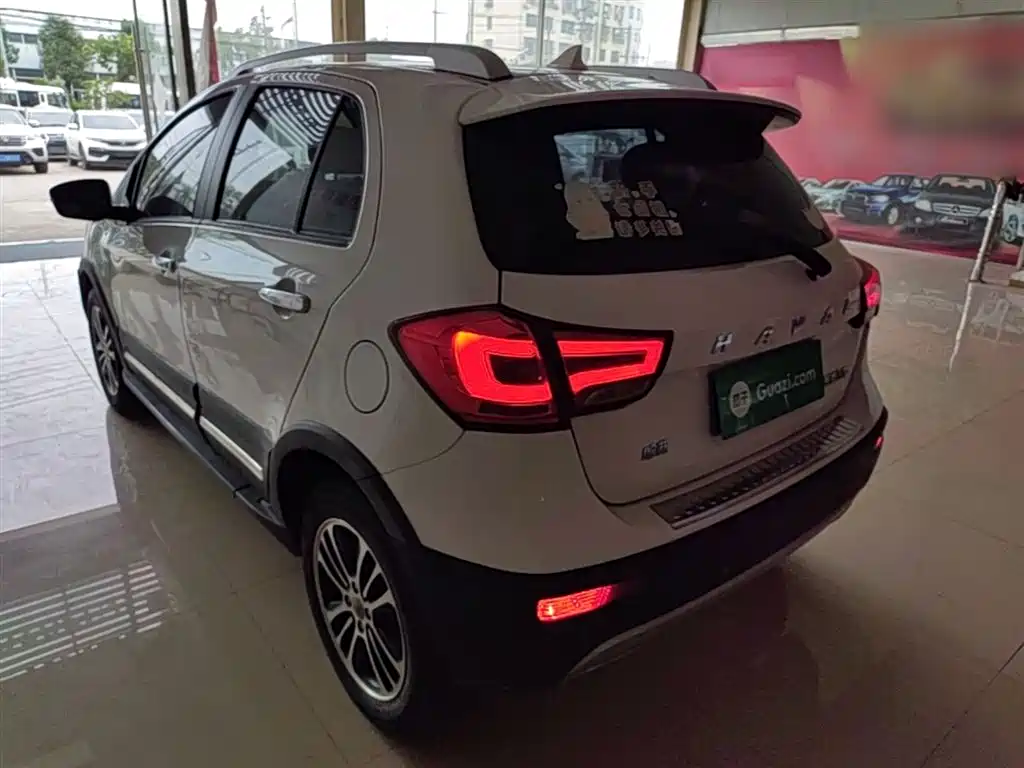 Haval H1 2015 1.5L AMT Luxury фото 5