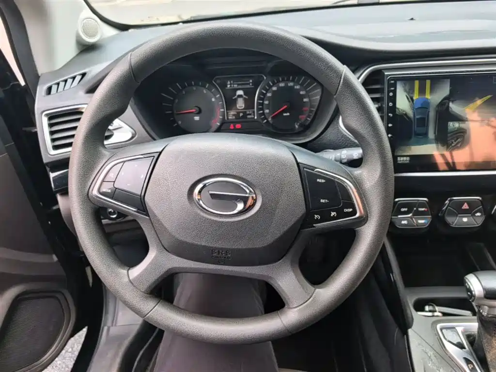 GAC Trumpchi Trumpchi GS4 2017 200T G-DCT 2WD Elite фото 11