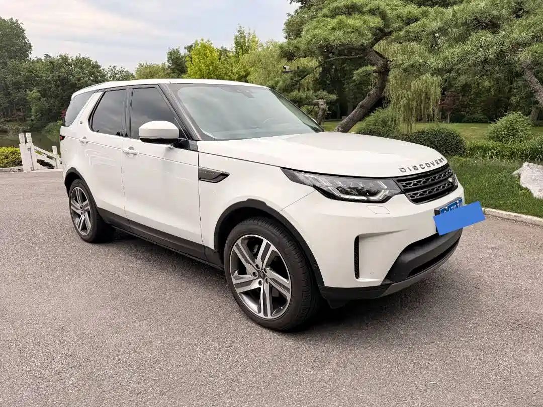 Land Rover Discovery 2019 3.0 SC V6 SE фото 3