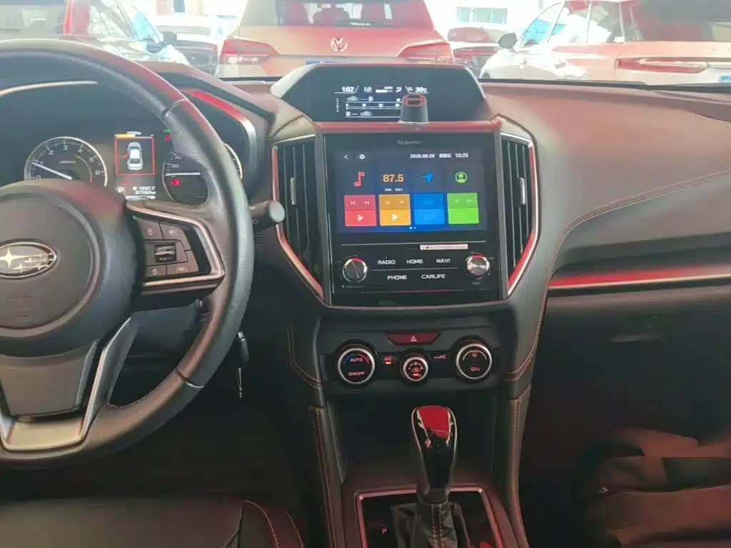 Subaru XV 2018 2018 2.0i AWD Premium EyeSight