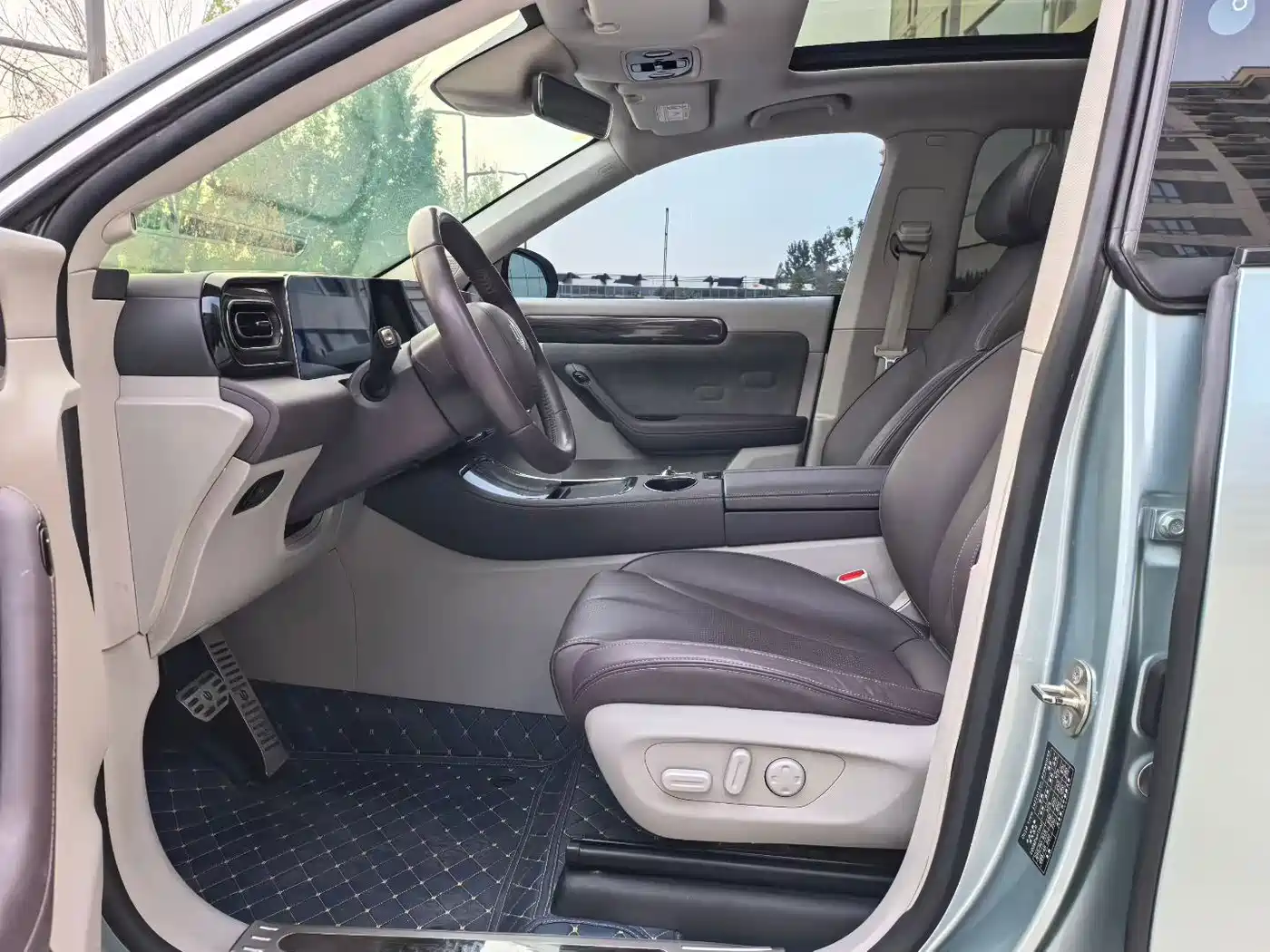 Leapmotor C11 2021 2021 Model Premium Edition