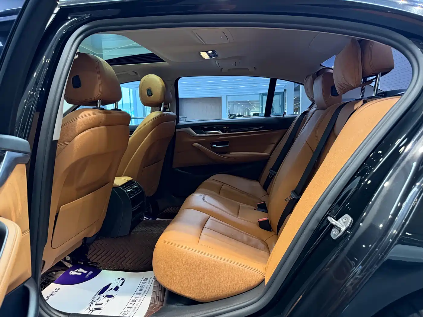 BMW 5 Series 2018 528Li Launch Special Edition фото 8