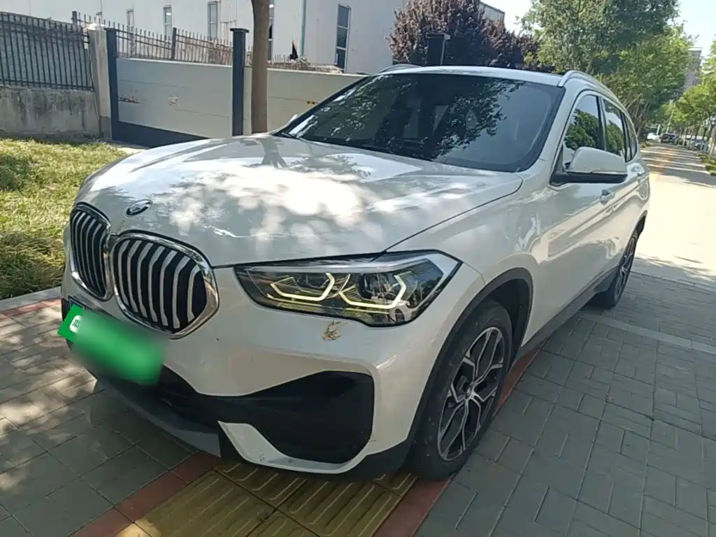 BMW X1 2022 sDrive25Li Leading