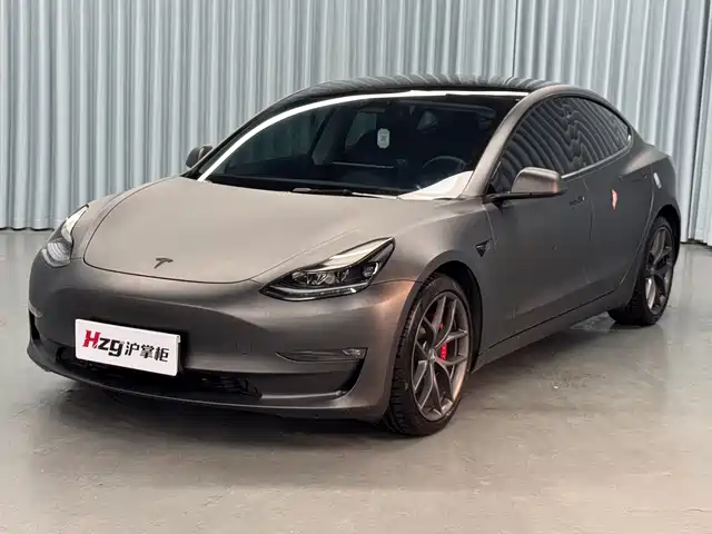 Tesla Model 3 2022